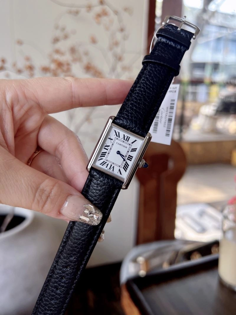 CARTIER Watches Bold 179085