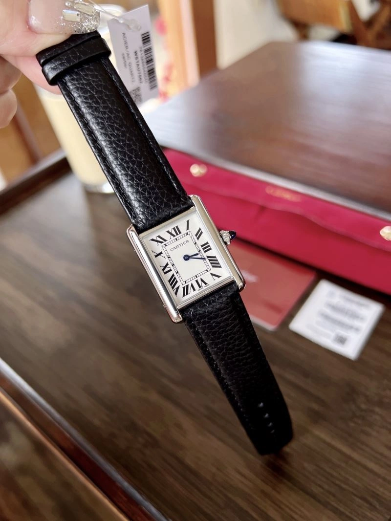 CARTIER Watches Bold 179085
