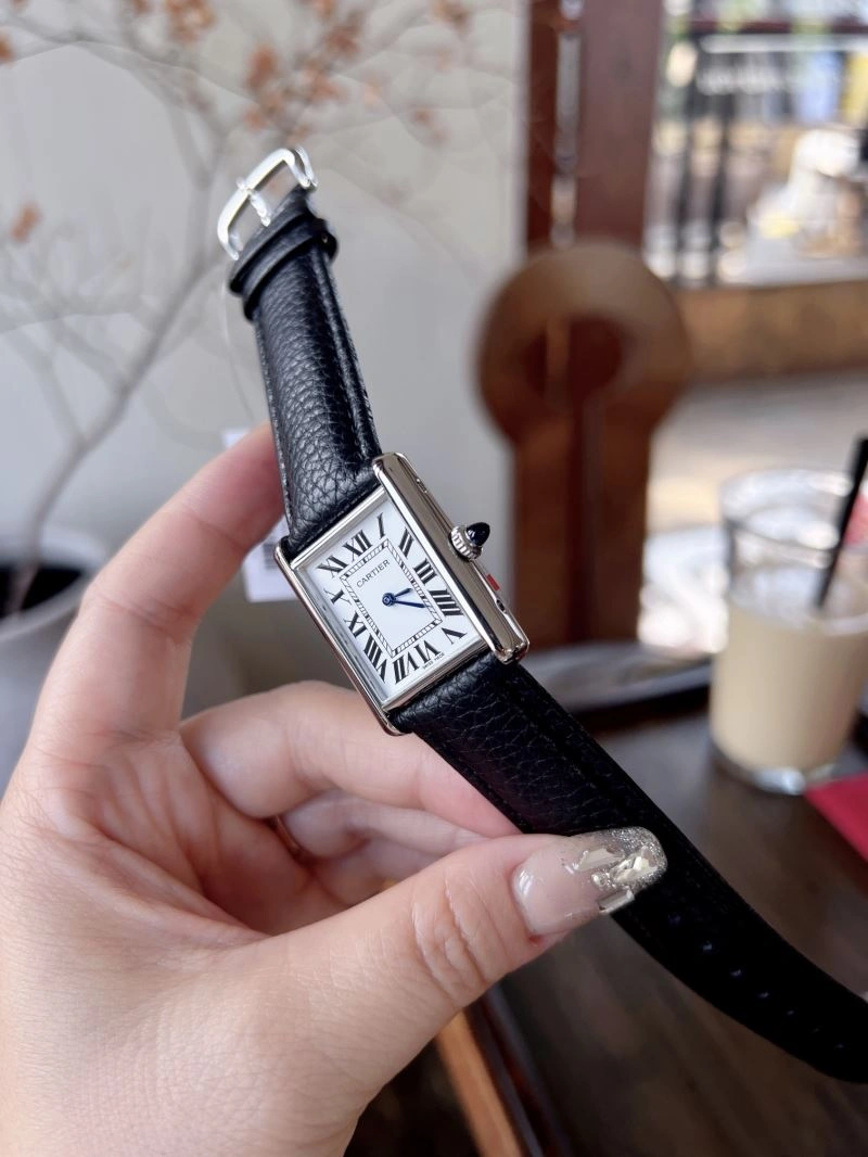 CARTIER Watches Bold 179085