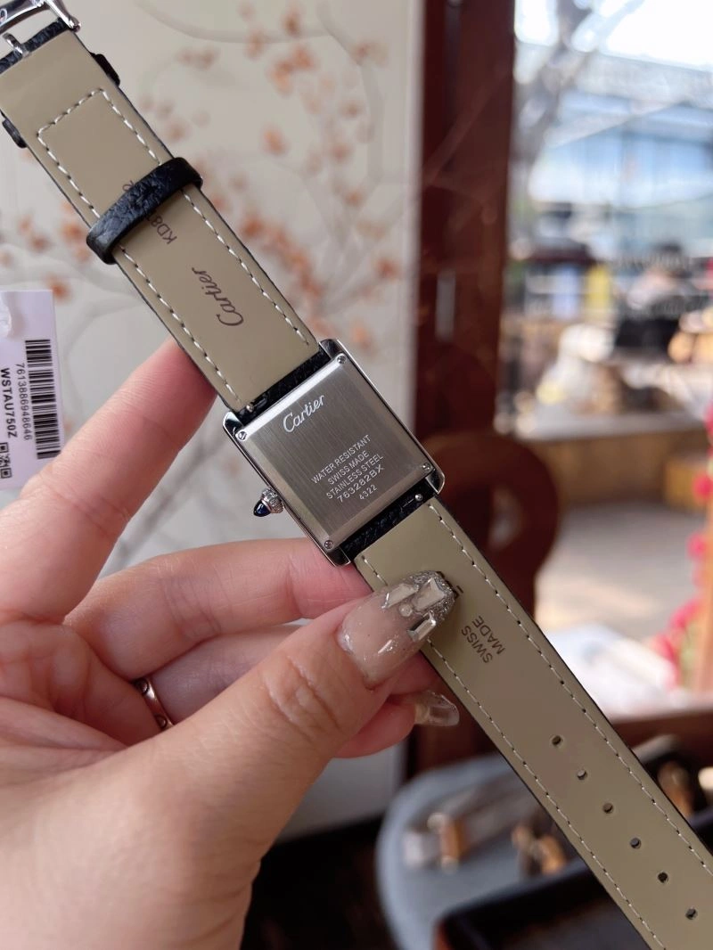 CARTIER Watches Bold 179085