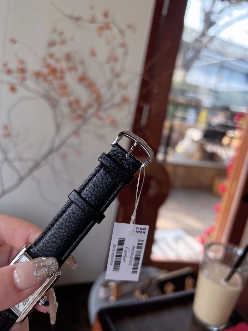 CARTIER Watches Bold 179085