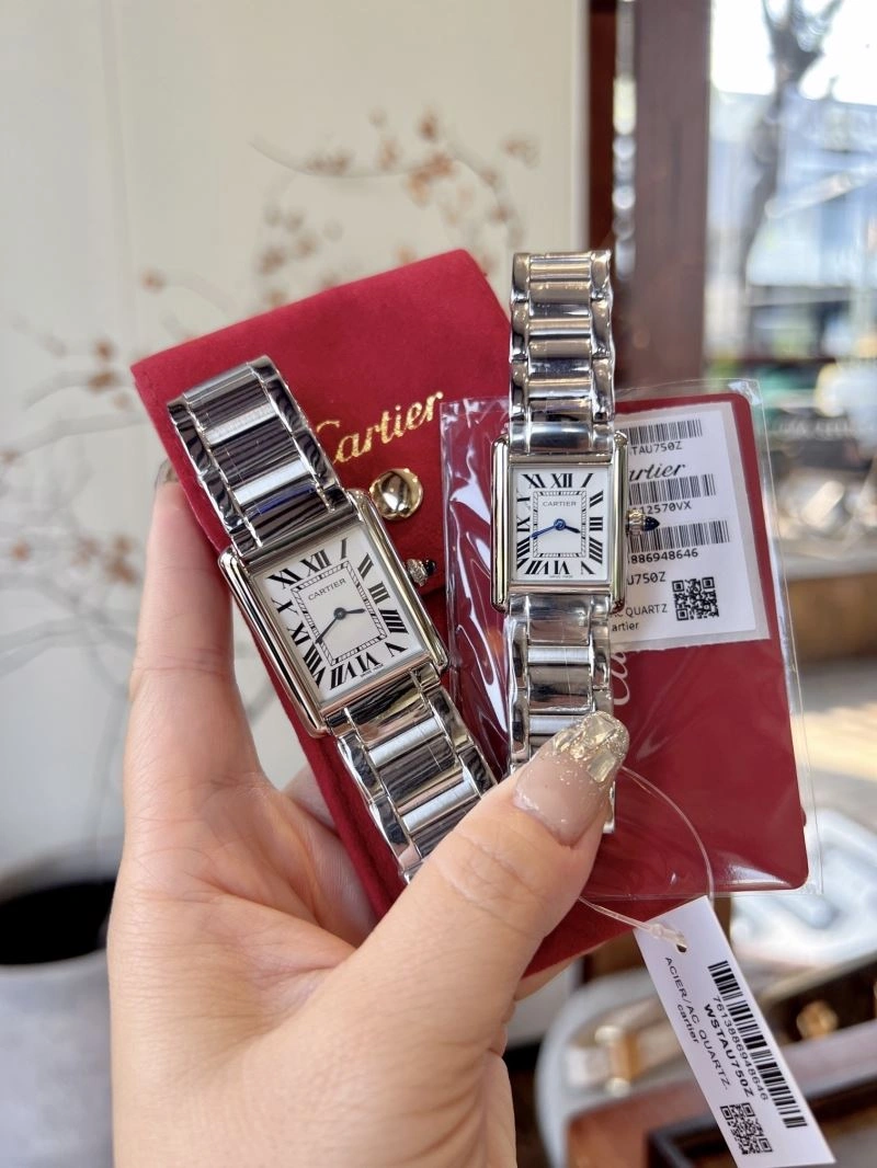 Functional CARTIER Watches 179095