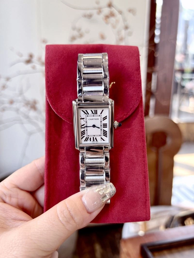 Functional CARTIER Watches 179095