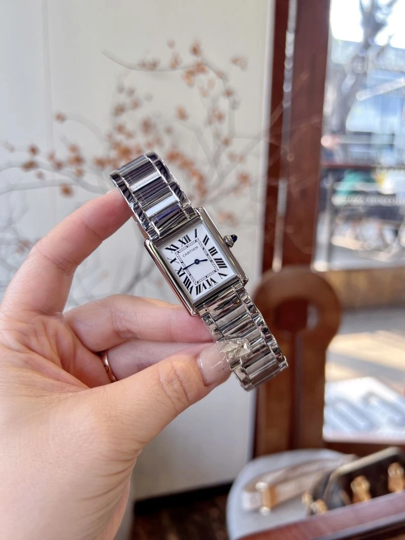 Functional CARTIER Watches 179095