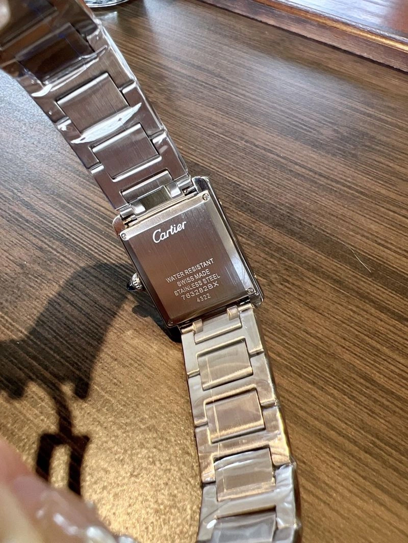 Functional CARTIER Watches 179095