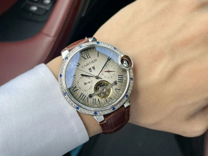 Thermal CARTIER Watches 179083