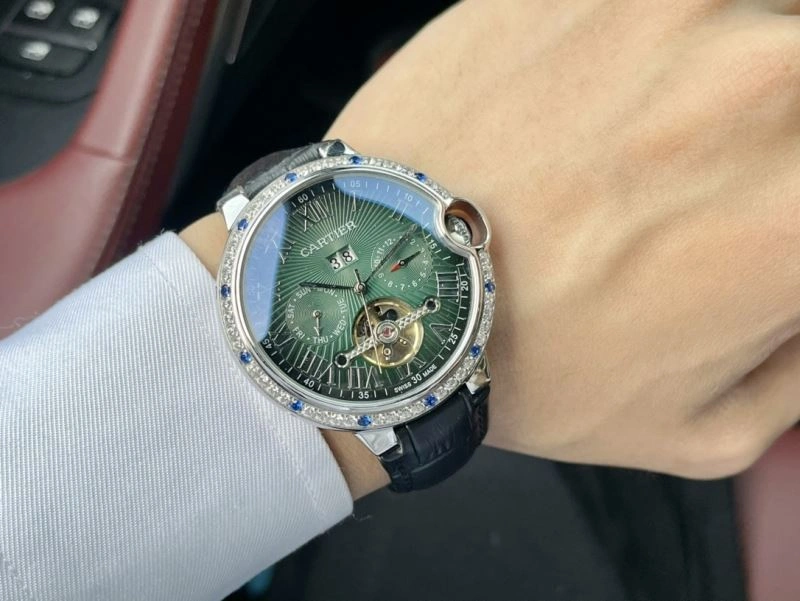 Thermal CARTIER Watches 179083