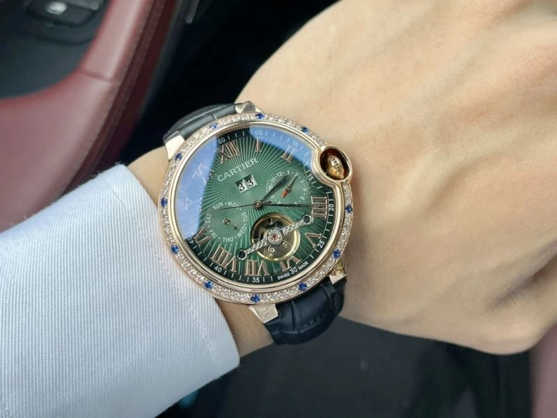 Thermal CARTIER Watches 179083