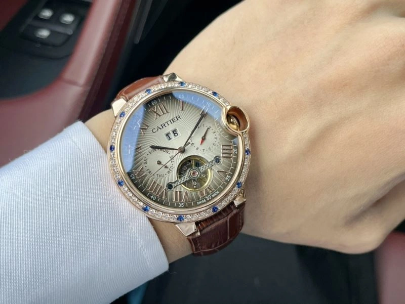 Thermal CARTIER Watches 179083