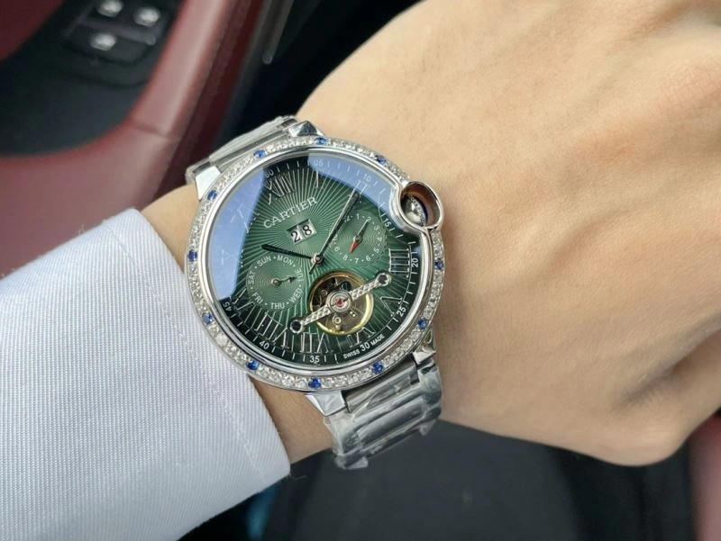 Thermal CARTIER Watches 179083