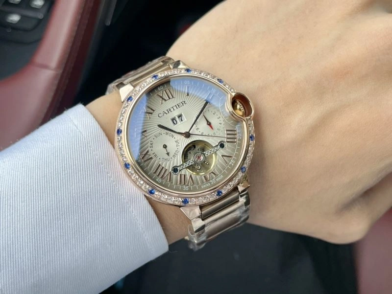 Thermal CARTIER Watches 179083