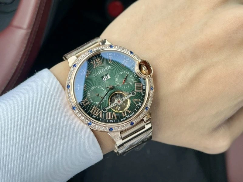 Thermal CARTIER Watches 179083