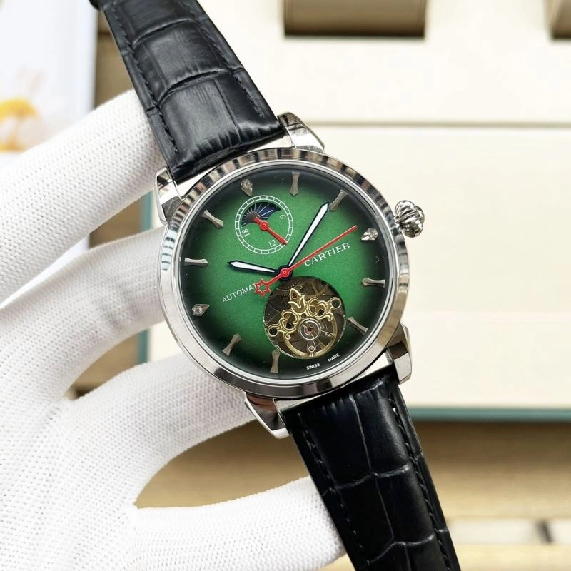 ZeroBulk CARTIER Watches 179079