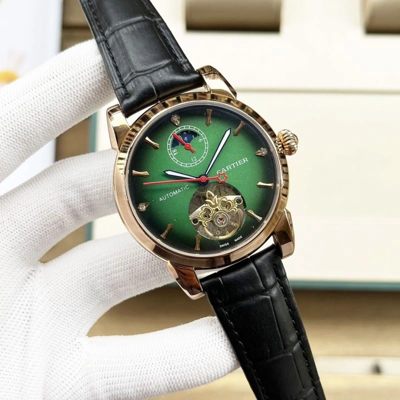 ZeroBulk CARTIER Watches 179079