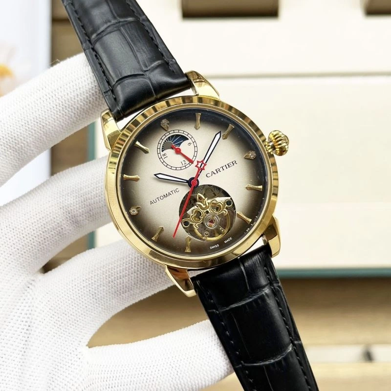 ZeroBulk CARTIER Watches 179079
