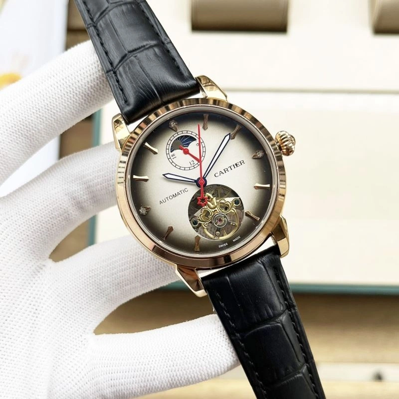 ZeroBulk CARTIER Watches 179079