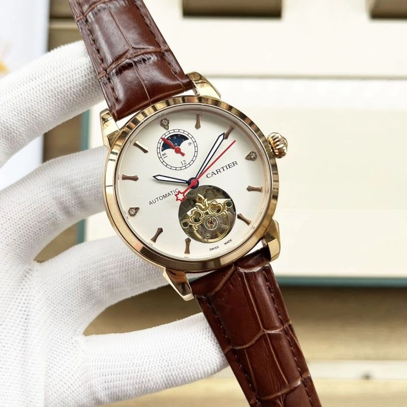 ZeroBulk CARTIER Watches 179079