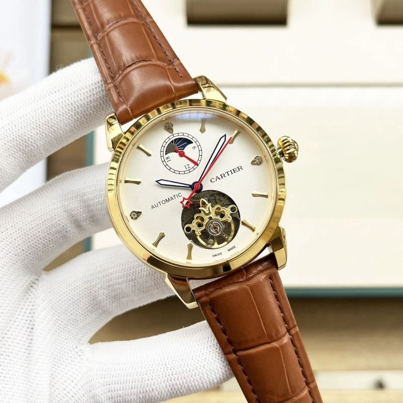 ZeroBulk CARTIER Watches 179079