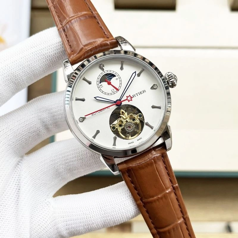 ZeroBulk CARTIER Watches 179079