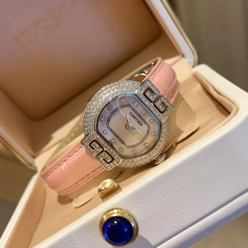 ZipUp CARTIER Watches 179075