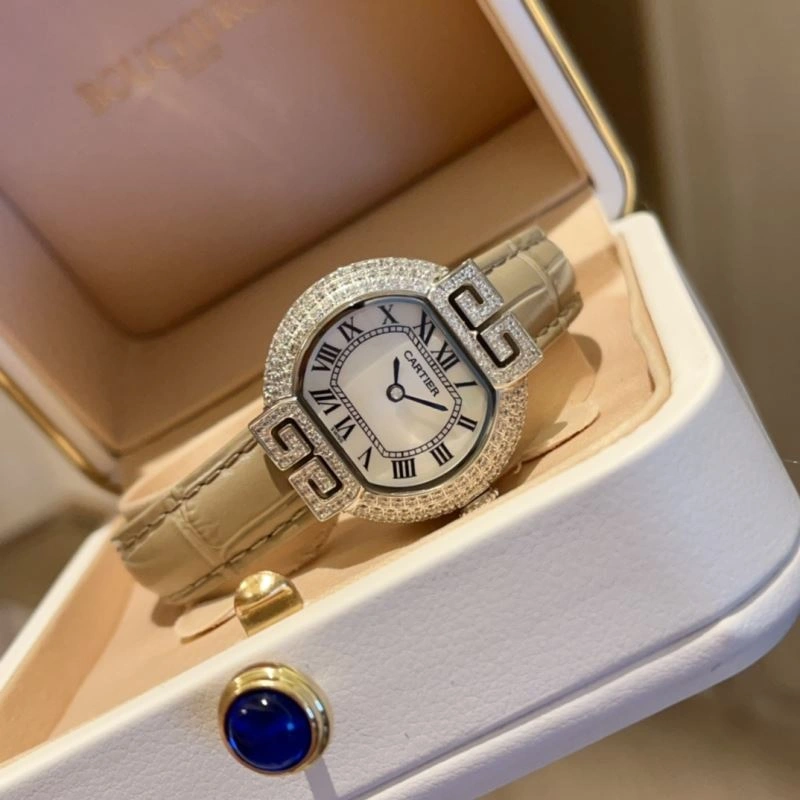 ZipUp CARTIER Watches 179075