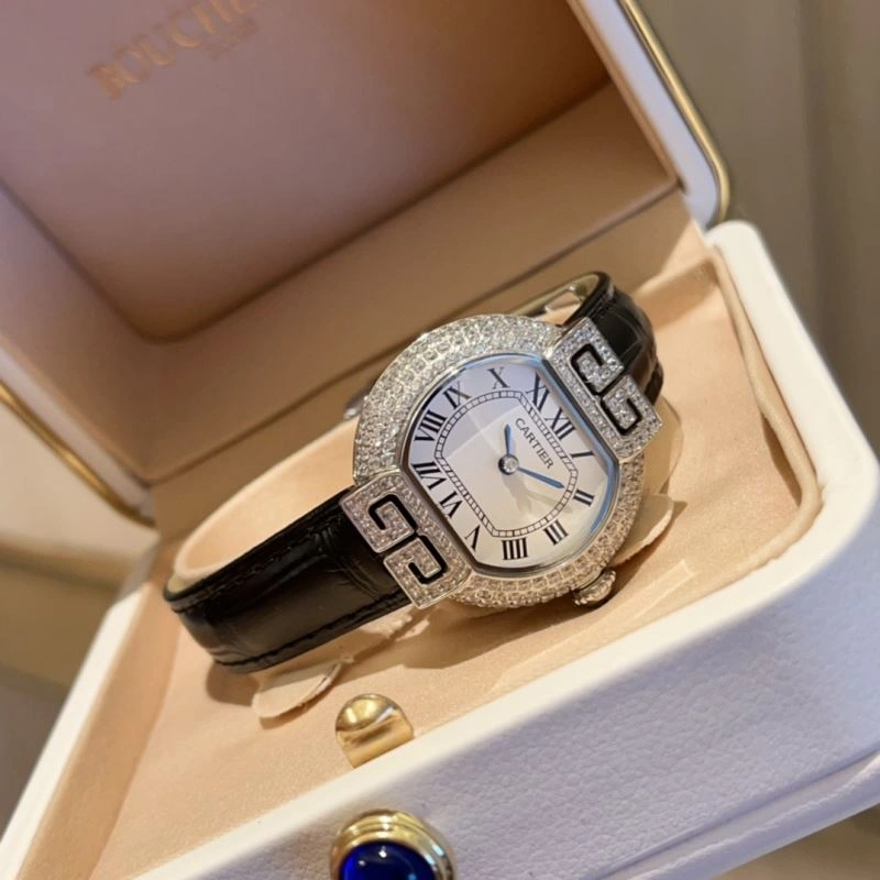 ZipUp CARTIER Watches 179075