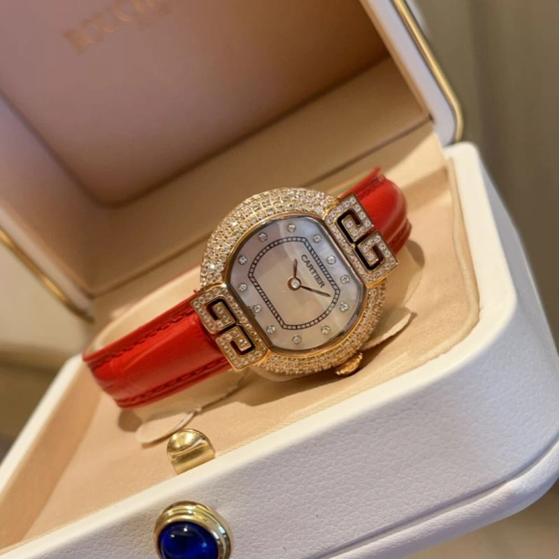 ZipUp CARTIER Watches 179075
