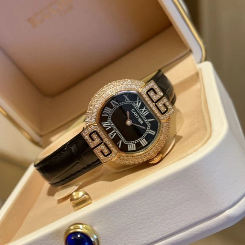 ZipUp CARTIER Watches 179075