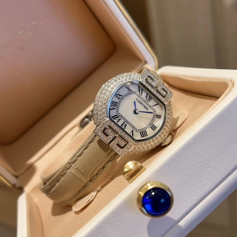 ZipUp CARTIER Watches 179075