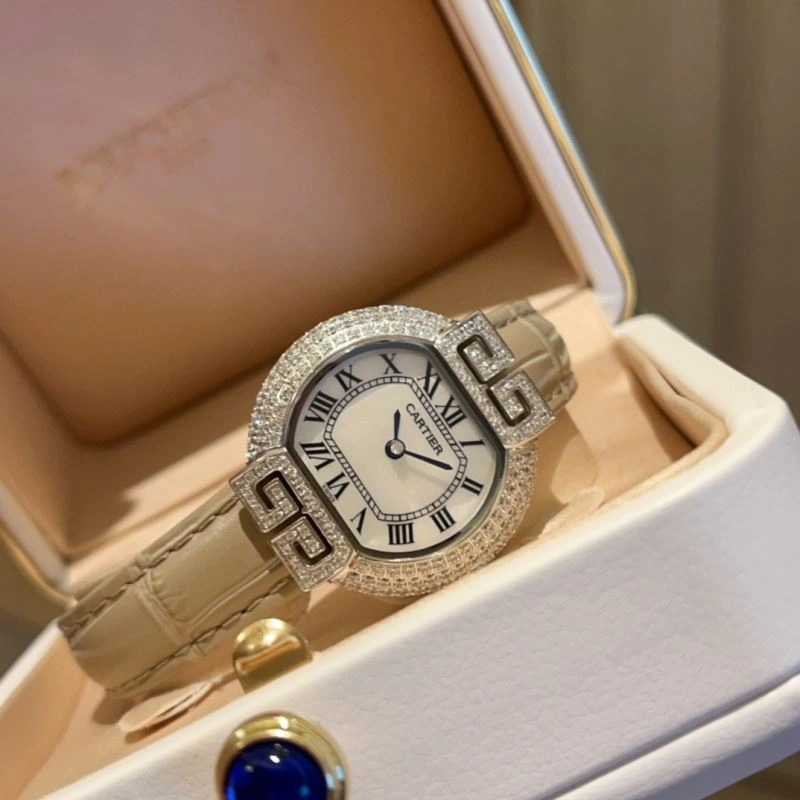 ZipUp CARTIER Watches 179075