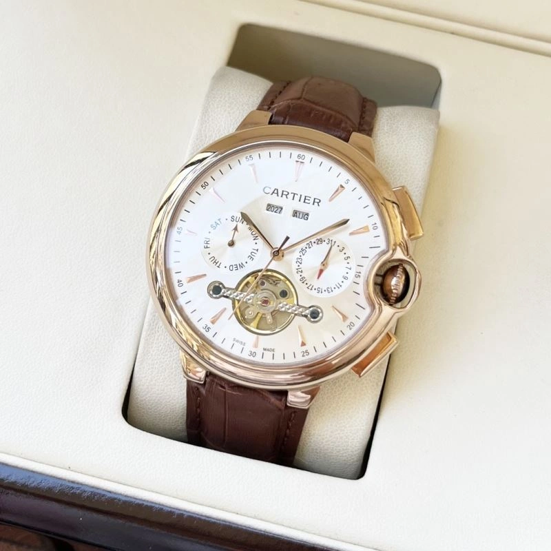 Comfortable CARTIER Watches 179071