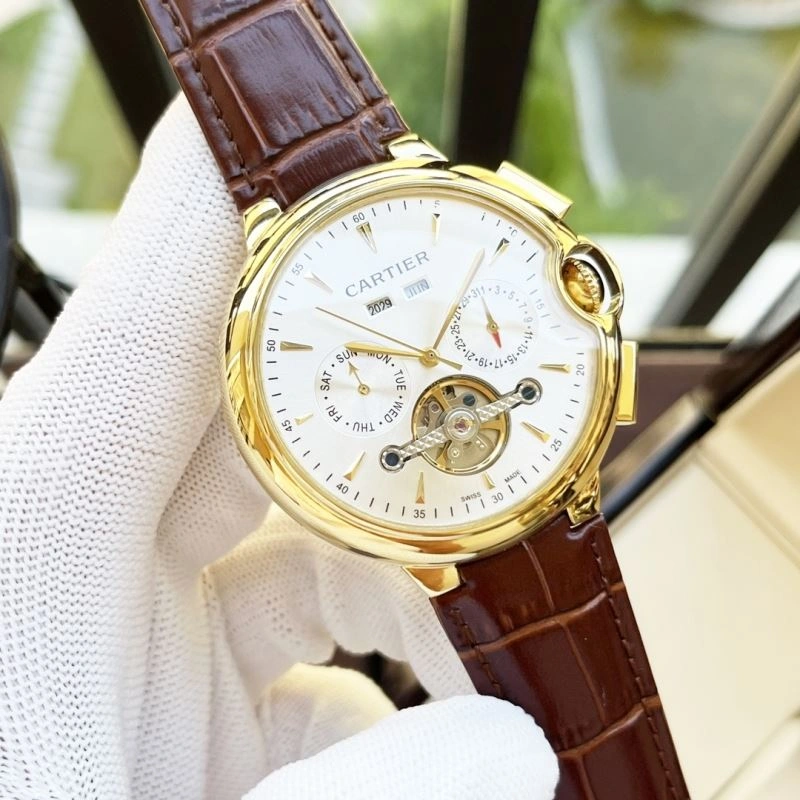 Comfortable CARTIER Watches 179071