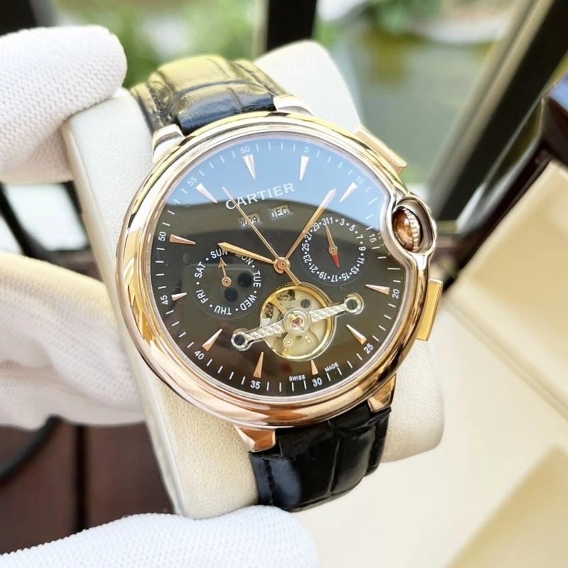 Comfortable CARTIER Watches 179071