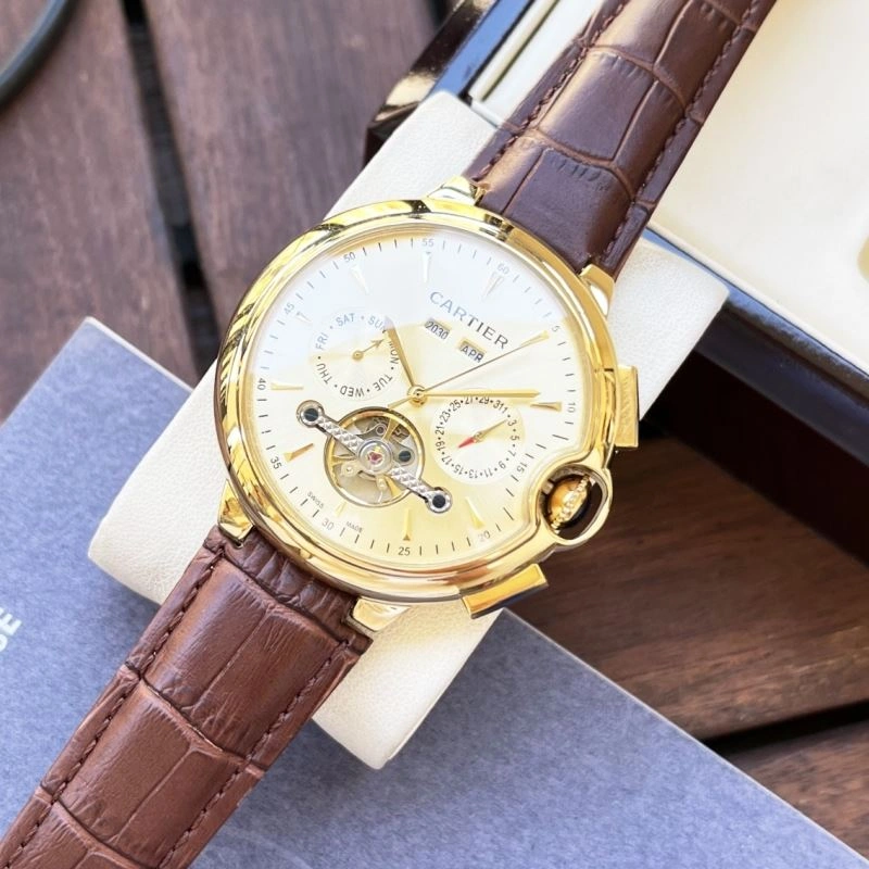 Comfortable CARTIER Watches 179071
