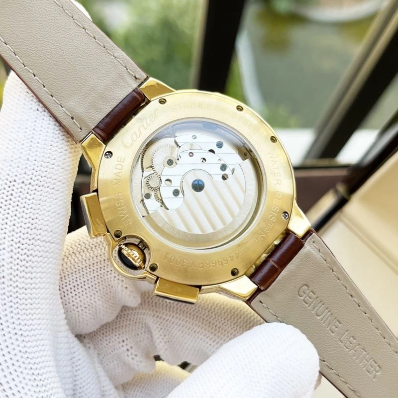 Comfortable CARTIER Watches 179071