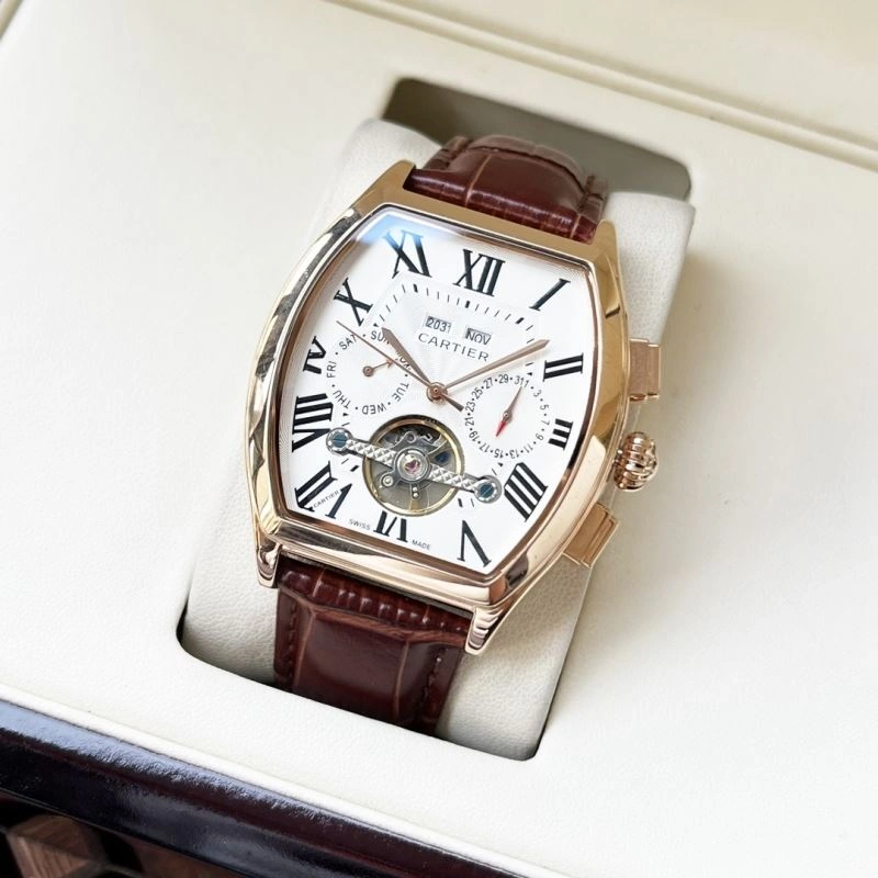 Modern CARTIER Watches 179070