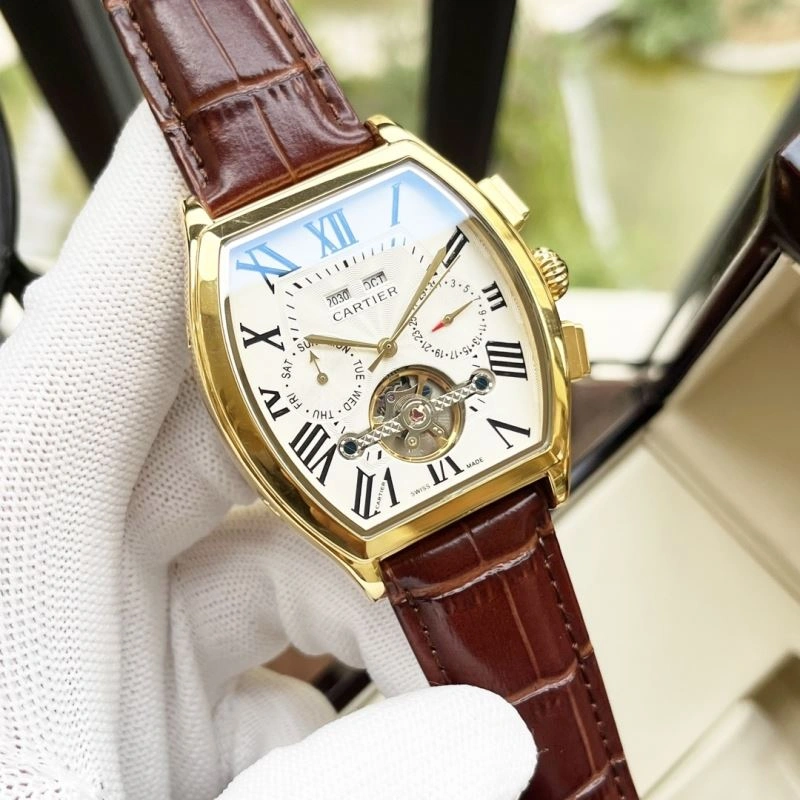 Modern CARTIER Watches 179070