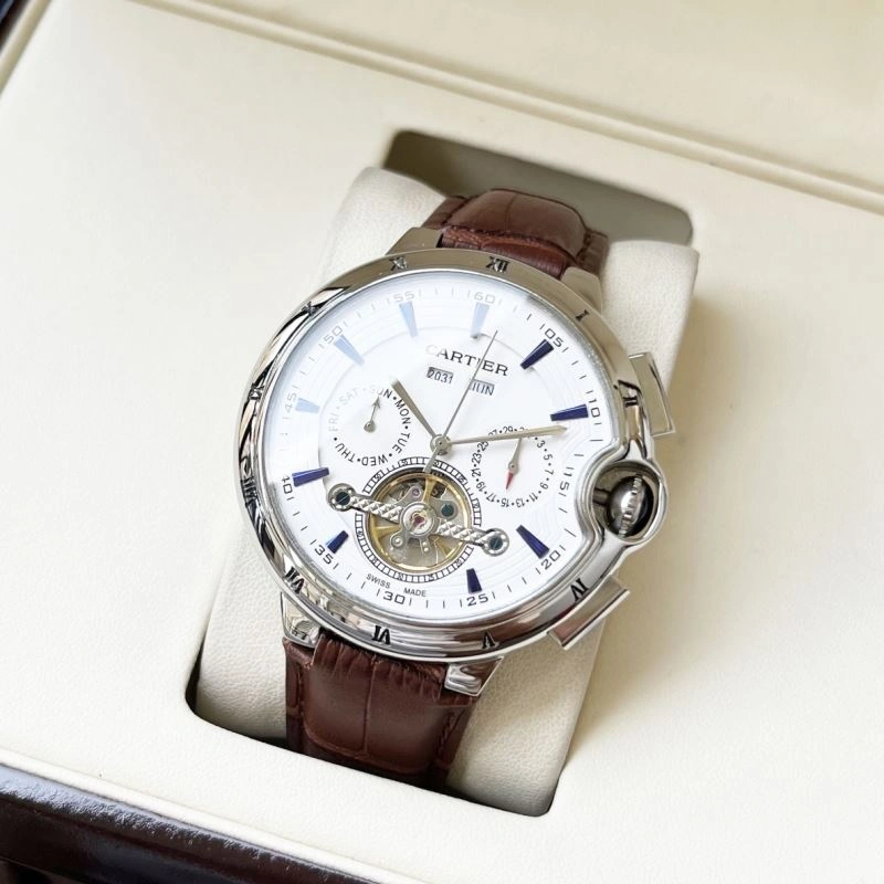 CARTIER Watches Sustainable 179068
