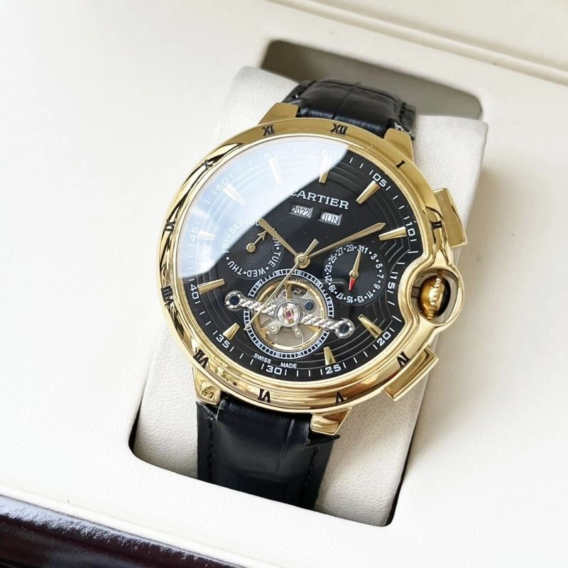 CARTIER Watches Sustainable 179068