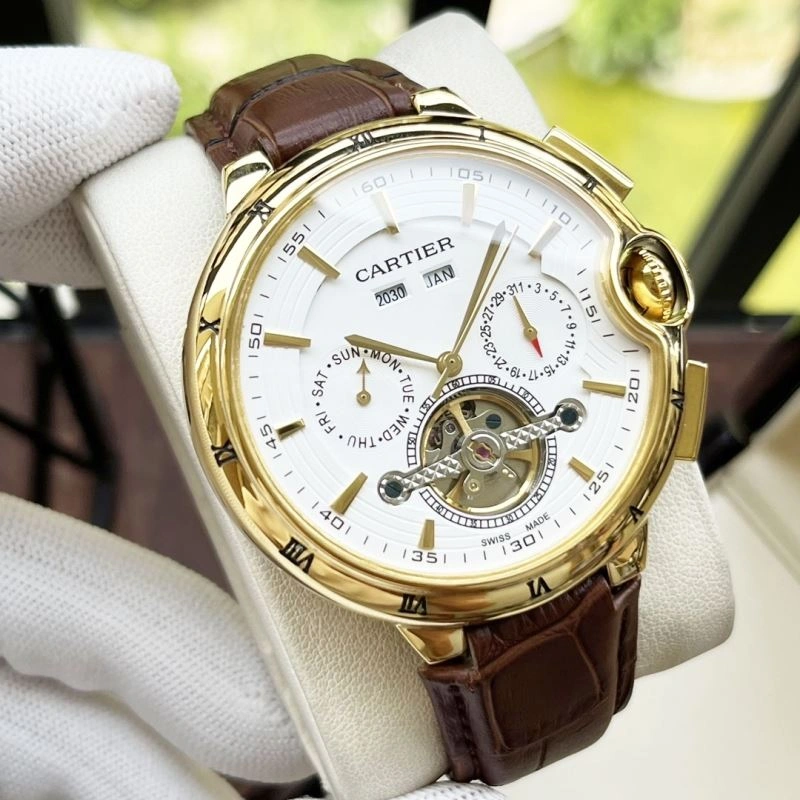 CARTIER Watches Sustainable 179068