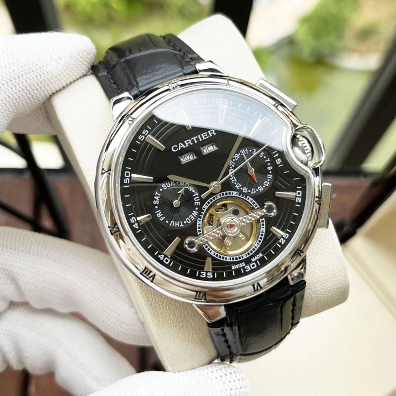 CARTIER Watches Sustainable 179068