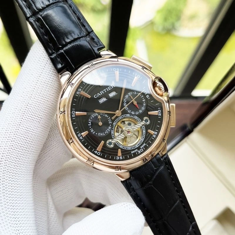 CARTIER Watches Sustainable 179068