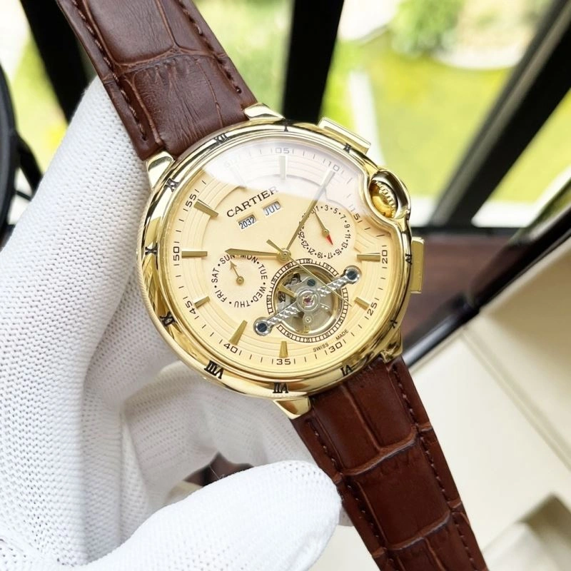 CARTIER Watches Sustainable 179068