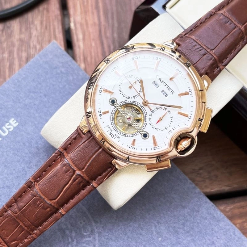 CARTIER Watches Sustainable 179068