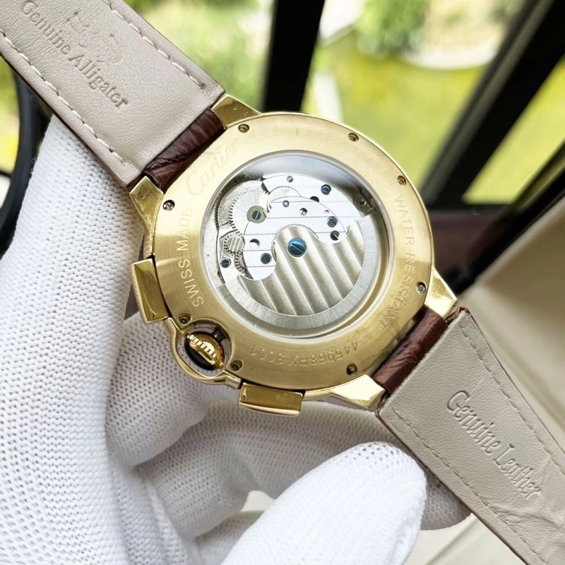 CARTIER Watches Sustainable 179068