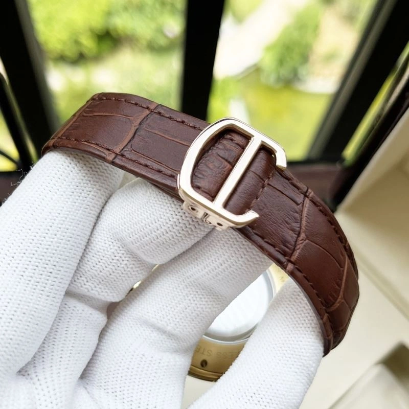 CARTIER Watches Sustainable 179068
