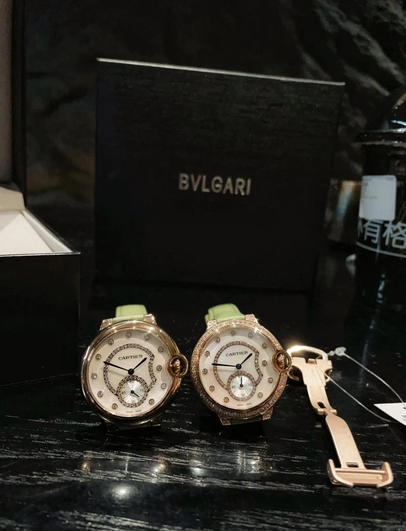 CARTIER Watches Durable 179066