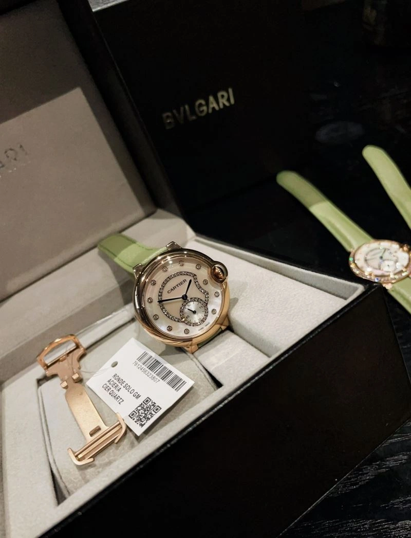 CARTIER Watches Durable 179066
