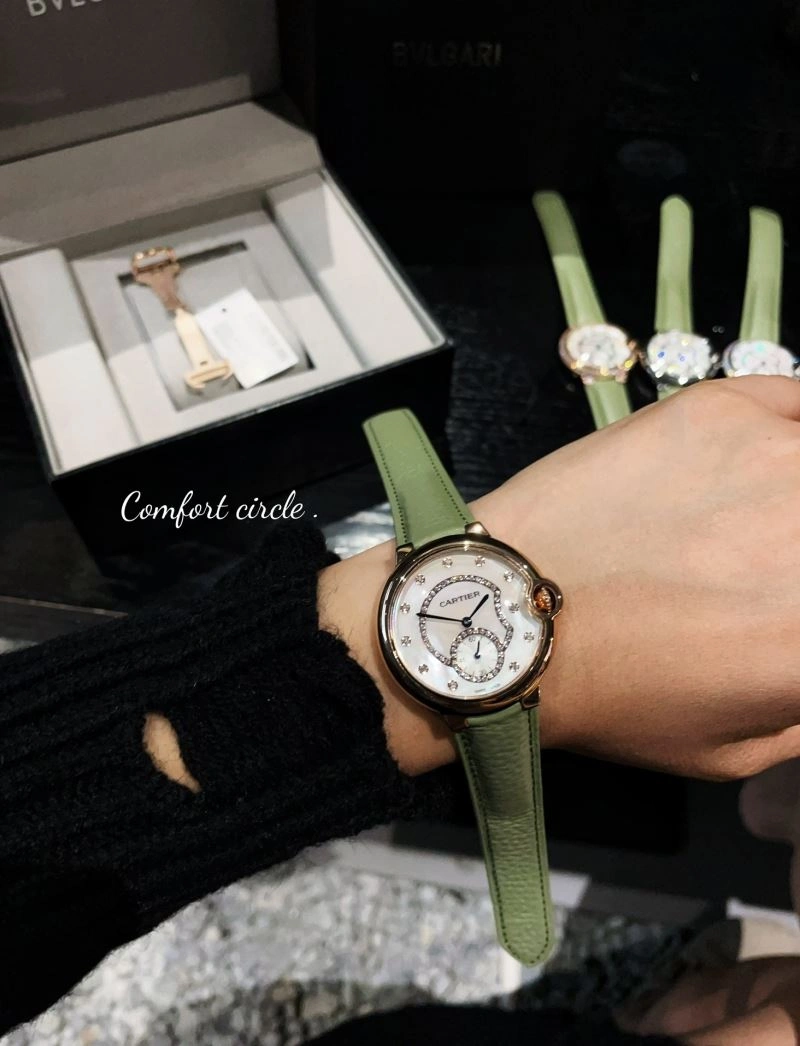 CARTIER Watches Durable 179066