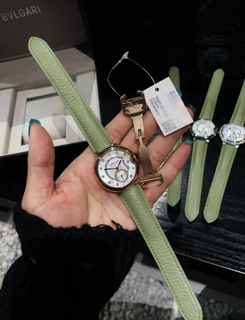 CARTIER Watches Durable 179066